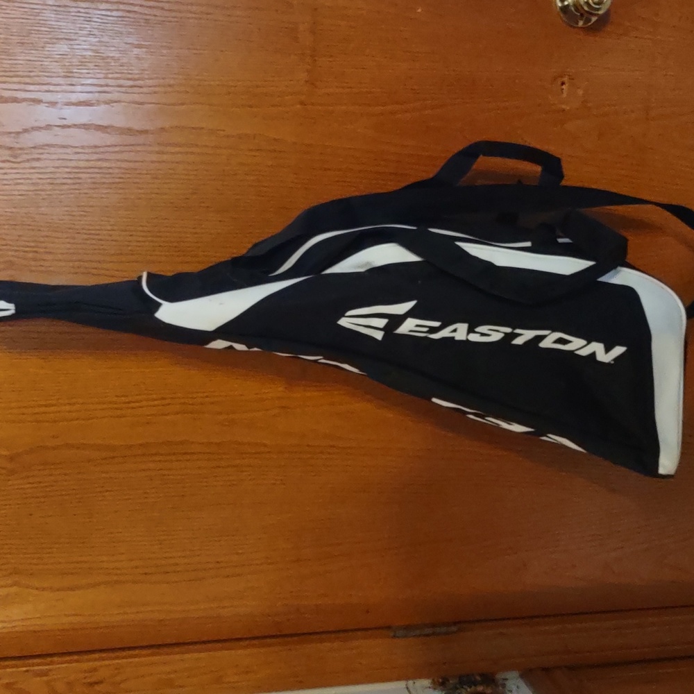 Easton bat bag.